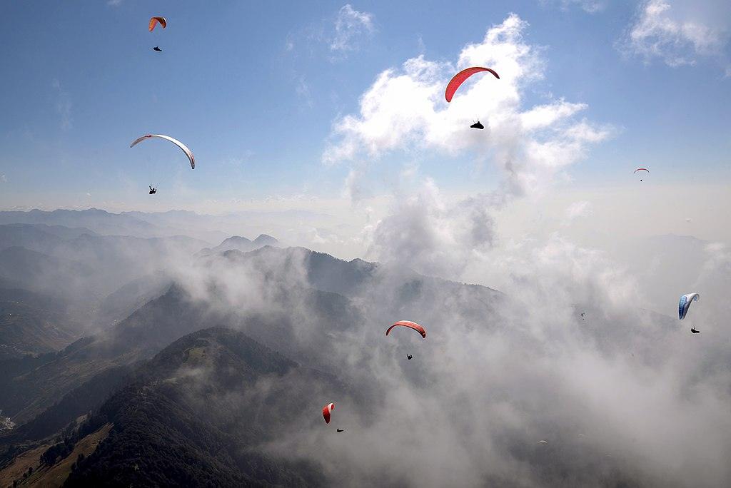 Paragliding Packages – Bir Billing Special